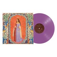 Halsey - If I Can't Have Love,I Want Power (Purple) vinyl cover