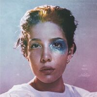 Halsey - Manic vinyl cover