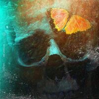 Halsey - Without Me vinyl cover