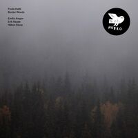 Frode Haltli - Border Woods vinyl cover
