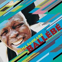 Hama Sankare - Ballebe / Calling All Africans vinyl cover