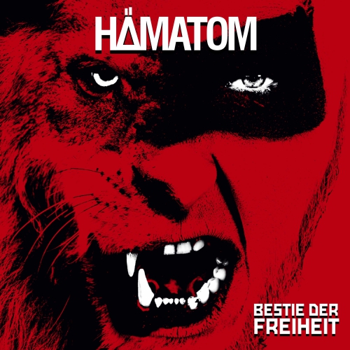 Hamatom - Bestie Der Freiheit vinyl cover