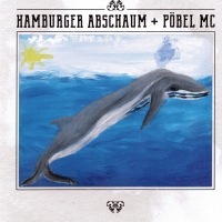 Hamburger Abschaum/P - Hetze/Gelebte Weisheit vinyl cover