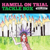 Hamell On Trial - Tackle Box Includes Download Live Big Mouth Strikes Again vinyl cover