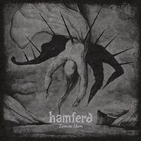 Hamferd - Tamsins Likam vinyl cover