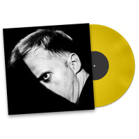 Hamish Hawk - Firmer Hand (Canary Yellow) vinyl cover