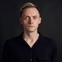 Hamish Hawk - Heavy Elevator vinyl cover