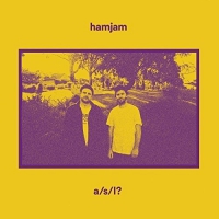Hamjam - A/s/l? vinyl cover