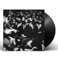 Hamlet - Revolucion 12,111 vinyl cover