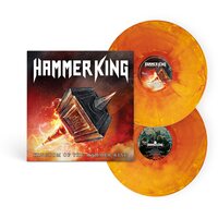 Hammer King - Kingdom Of The Hammer King (Remastered) vinyl cover