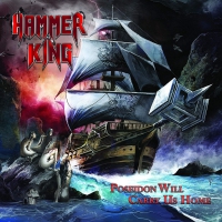 Hammer King - Poseidon Will Carry Us Home vinyl cover
