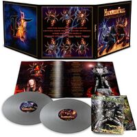 Hammerfall - Crimson Thunder (20 Year Anniversary Edition; Silver)