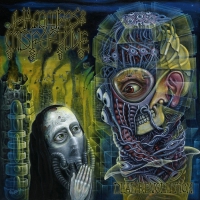 Hammers Of Misfortune - Dead Revolution vinyl cover