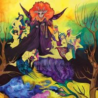 Hampshire & Foat - Mage vinyl cover