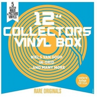 Hampton The Hampster/benassi B - 12"" Collector's Box vinyl cover