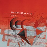 Hamra Orkester - 32,8 vinyl cover