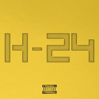 Hamza - H-24 vinyl cover