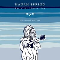 Hanah Spring - Lovin' Me / Lovin' You vinyl cover