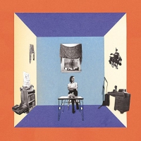 Hand Habits - Wildly Idle vinyl cover