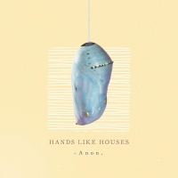 Hands Like Houses - Anon. vinyl cover