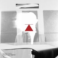 Hanging Hearts - Where's Your Head at vinyl cover