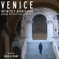 Hania Rani - Venice: Infinitely Avantgarde Soundtrack vinyl cover