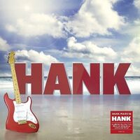 Hank Marvin - Hank vinyl cover