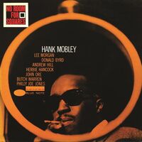 Hank Mobley - No Room For Squares (Blue Note Classic Series) vinyl cover