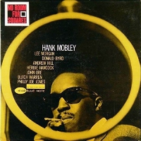 Hank Mobley - No Room For Squares vinyl cover