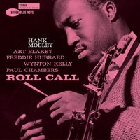 Hank Mobley - Roll Call (Blue Note Classic Edition) vinyl cover