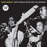 Hank Mobley Sextet - Hank Mobley With Donald Byrd And Lee Morgan vinyl cover