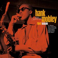 Hank Mobley - Third Season (Blue Note Tone Poet Edition) vinyl cover