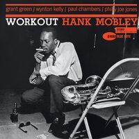Hank Mobley - Workout (Blue Note Classic Vinyl Series) vinyl cover