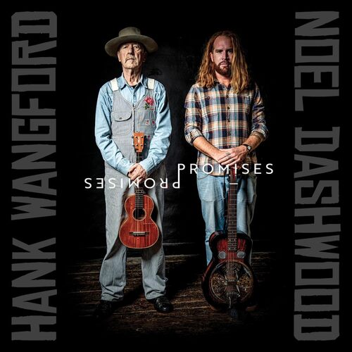 Hank Wangford & Noel Dashwood - Promises Promises vinyl cover