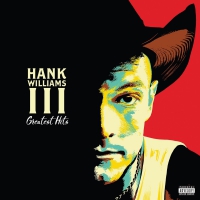 Hank Williams Iii - Greatest Hits vinyl cover