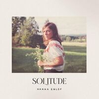 Hanna Enlof - Solitude vinyl cover