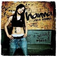 Hanna - Pura Hanna vinyl cover