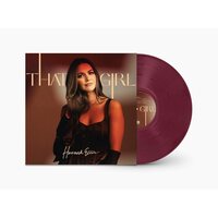 Hannah Ellis - That Girl Wine vinyl cover