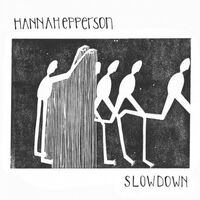 Hannah Epperson - Slowdown vinyl cover