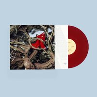 Hannah Frances - Nested in Tangles (Ruby) vinyl cover