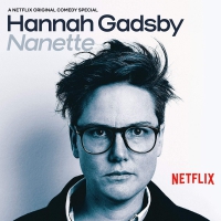 Hannah Gadsby - Nanette vinyl cover