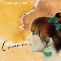 Hannah Kopf - Cinnamon vinyl cover