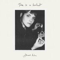 Hannah Mohan - Time Is A Walnut vinyl cover