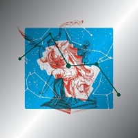 Hannah Peel - Mary Casio: Journey To Cassiopeia vinyl cover