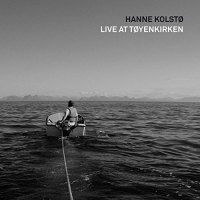 Hanne Kolstø - Live At Tøyenkirken vinyl cover