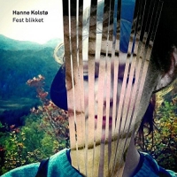 Hanne Kolstoe - Fest Blikket vinyl cover