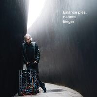 Hannes Bieger - Balance Presents Hannes Bieger vinyl cover