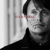Hannibal Season 3 Vol.1 O.s.t. - Hannibal: Season 3 - Vol 1 vinyl cover