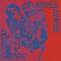 Hanno Leichtmann - Nouvelle Aventure vinyl cover