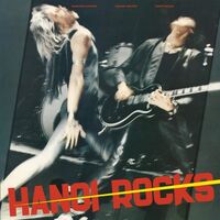 Hanoi Rocks - Bangkok Shocks, Saigon Shakes, Hanoi Rocks vinyl cover
